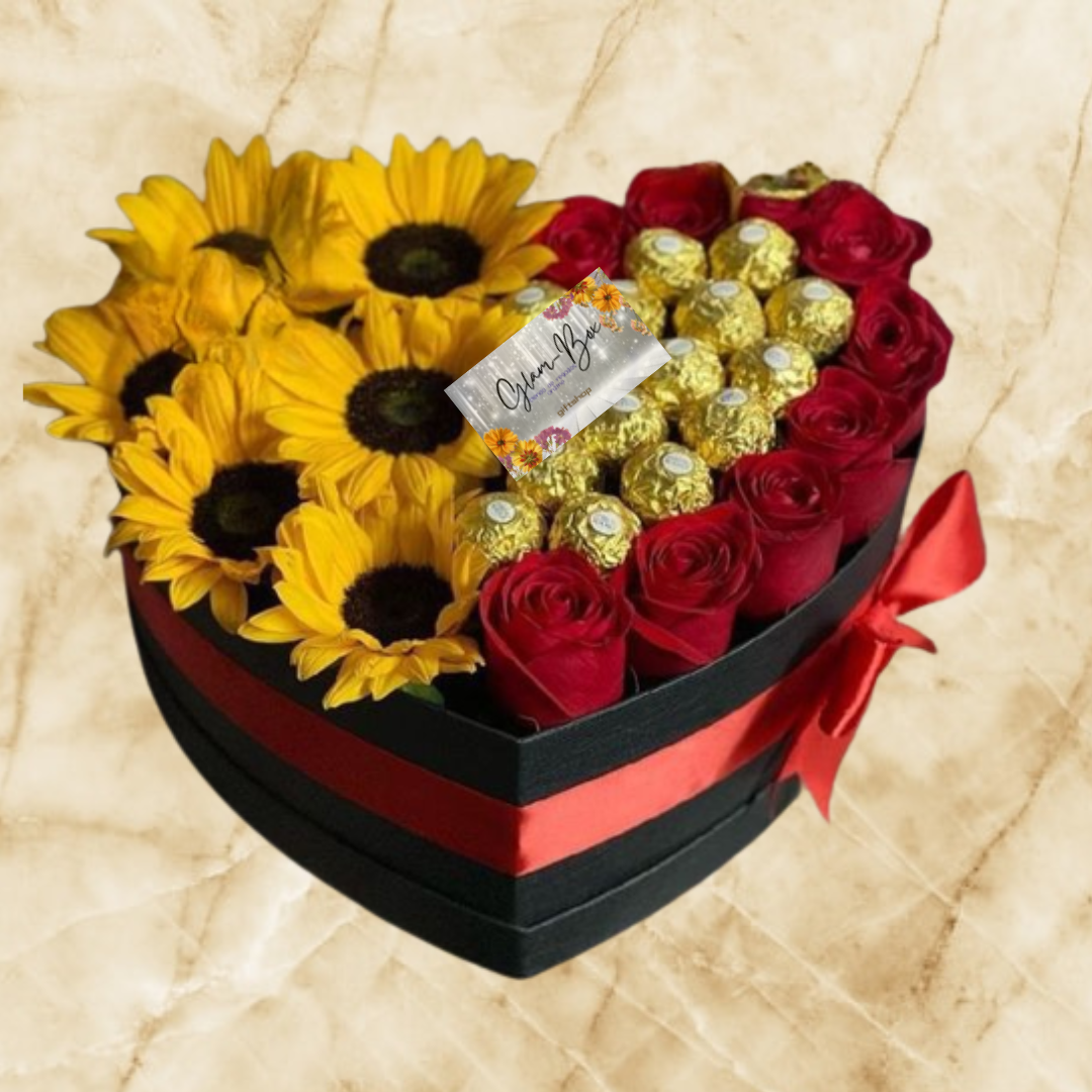 corazon completo - RHG