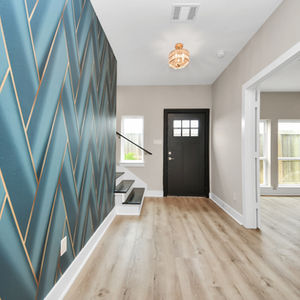 Interior Renovations