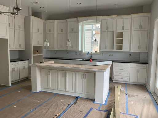 High-quality Renovations at an affordable price.