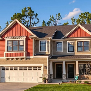 Elegant Residential Exterior