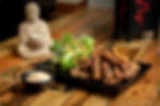 Sweet Potato Tempura