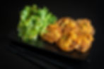 Japanese Kakiage Tempura