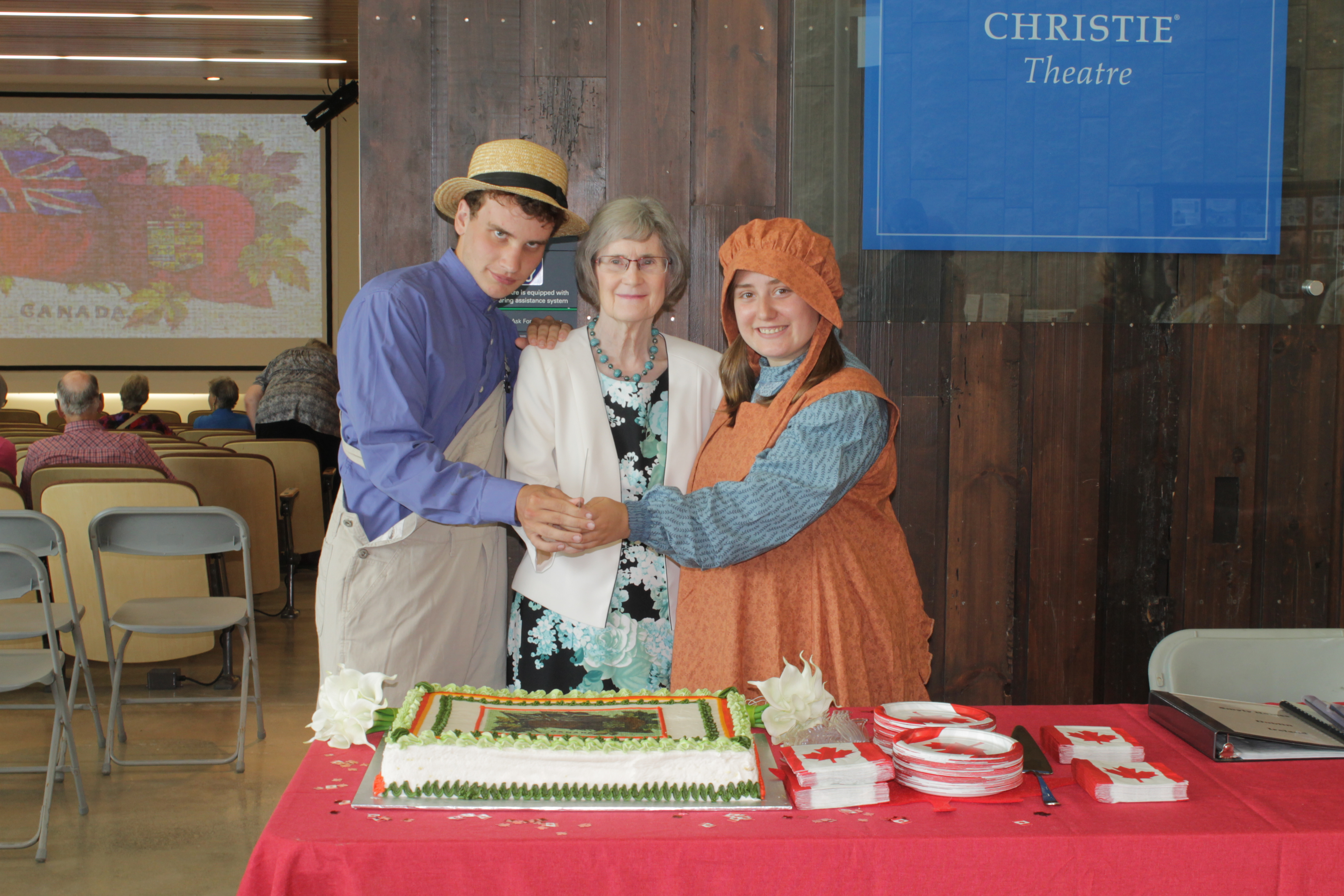 Canada 150 Event