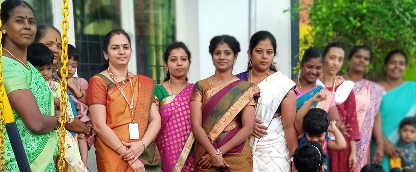 Navashiksha Teachers & Support Staff