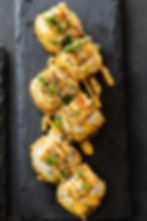 Crunchy Poulet spicy