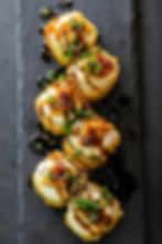 Crunchy Poulet teriyaki