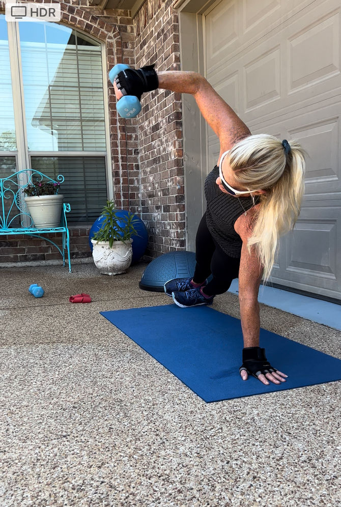 20 Not-So-Ordinary Plank Exercises for a Bulletproof Core