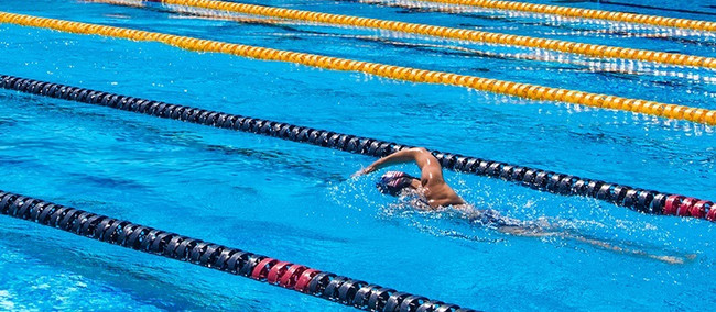 3 Ease Back Into the Pool Workouts