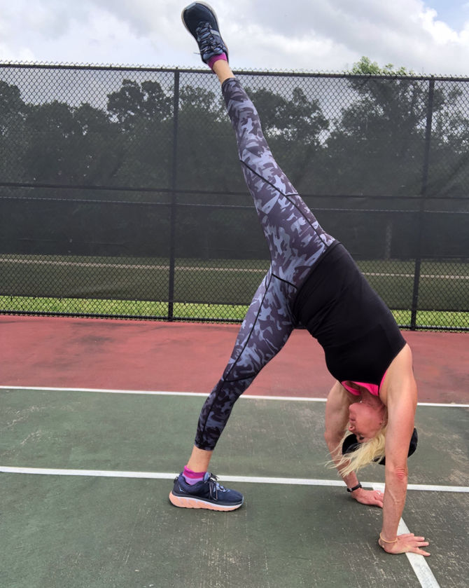 My Top Stretches for Athletes