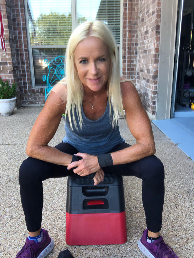 Bike Strength Workout