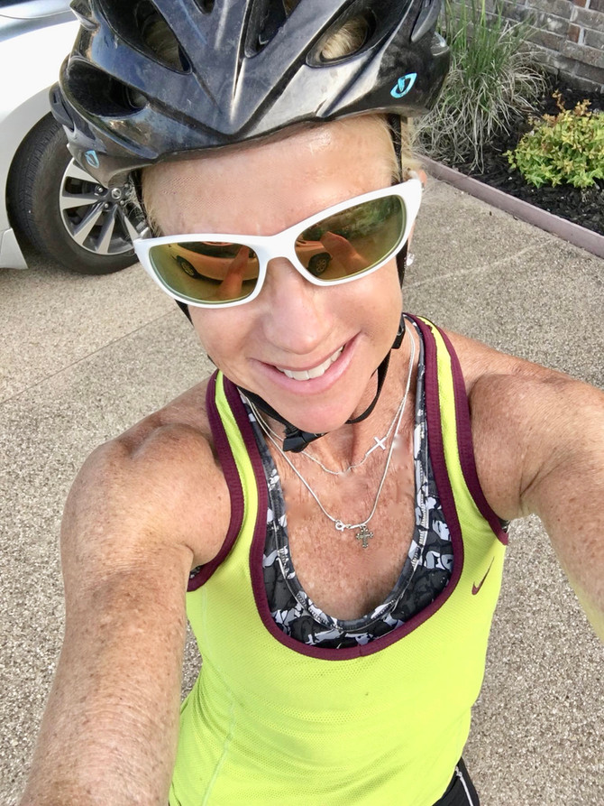 My Top 9 Triathlon Race Week Tips