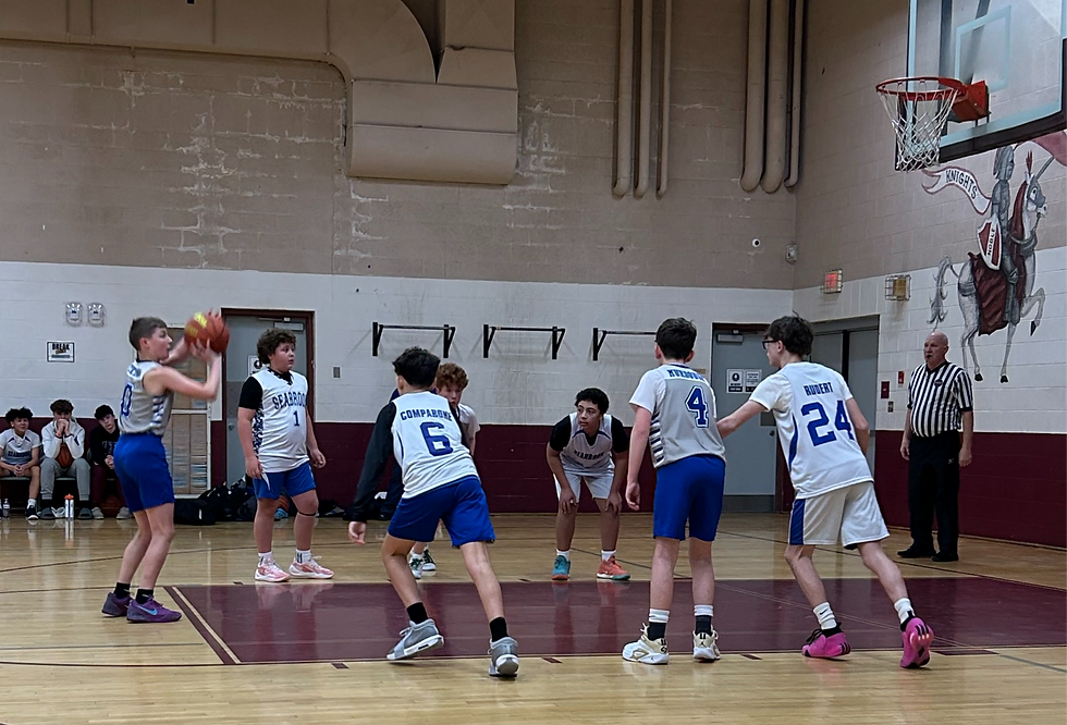 Basketball | Strafford Rec Sports