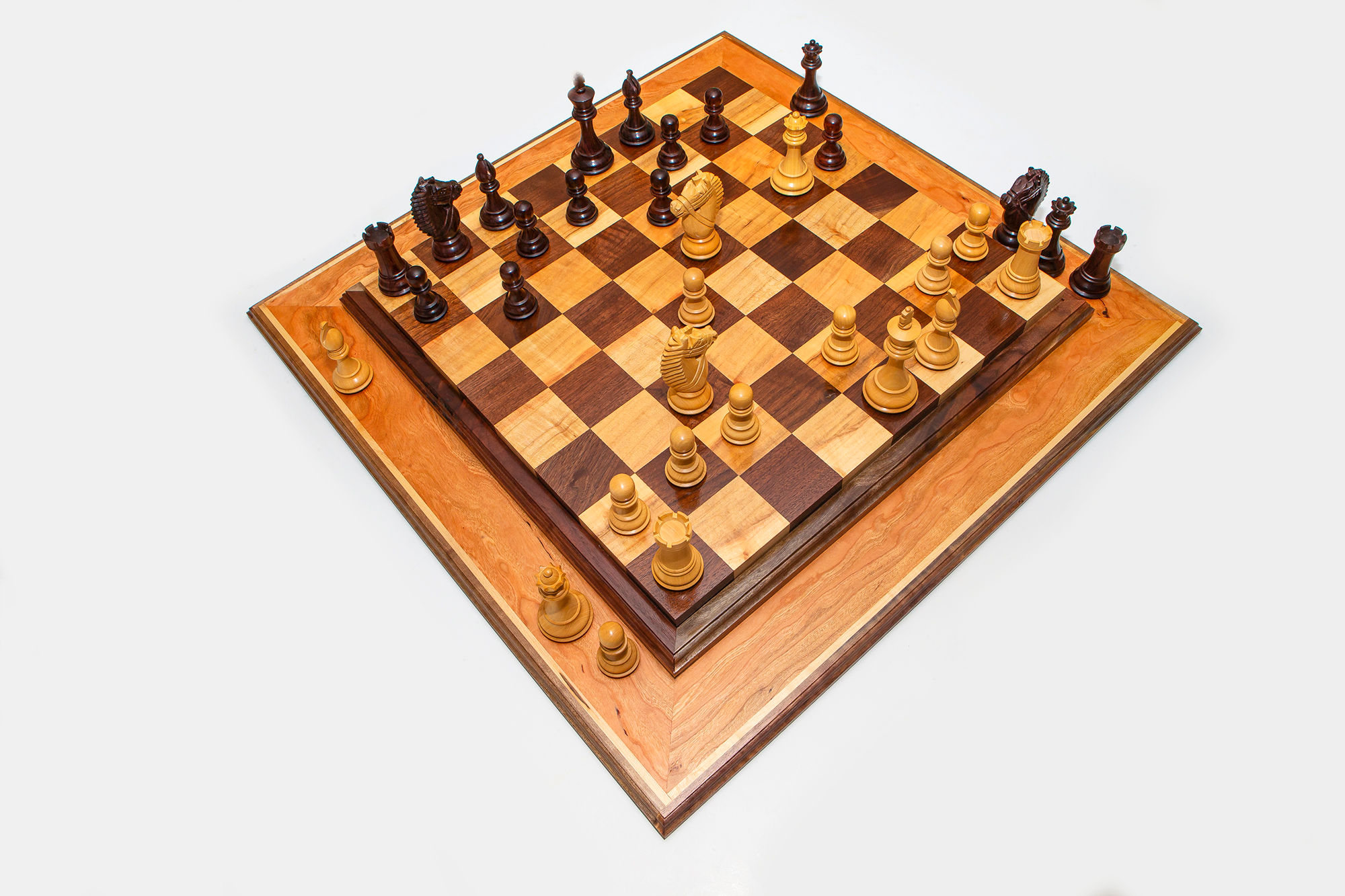Fancy Chess Set