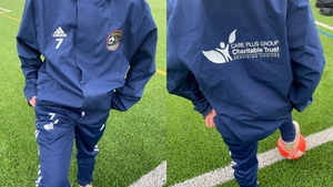 Healing Hotspurs U11s are Winter-Ready with Slick-looking New Gear