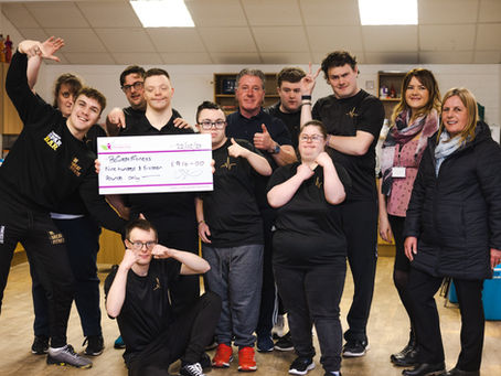 Accessible Fun in the Community – Funded!