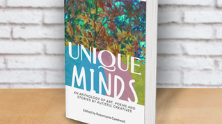 22 Autistic Creatives Unite for "Groundbreakingly Creative" Book