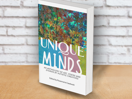 21 Autistic Creatives Unite for "Groundbreakingly Creative" Book