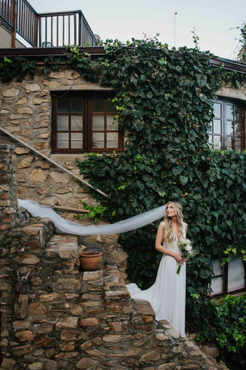 Kate Maclean Photography Wedding Noetzie Castle