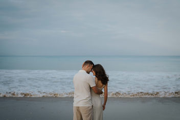 Kate Maclean Photography Couple Engagement Shoot Plettenberg Bay
