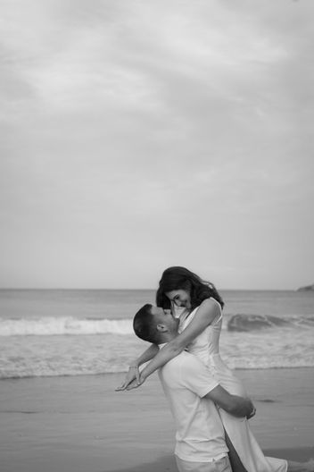 Kate Maclean Photography Couple Engagement Shoot Plettenberg Bay