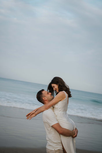 Kate Maclean Photography Couple Engagement Shoot Plettenberg Bay