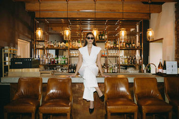 Kate Maclean Photography Creative Shoot Bar Plettenberg Bay