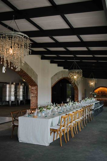 Kate Maclean Photography Wedding Bramon Wines Plettenberg Bay