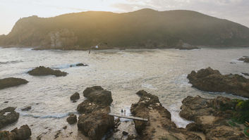 Kate Maclean Photography Engagement Knysna
