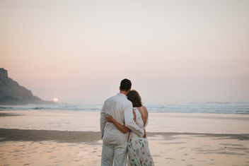 Kate Maclean Photography Couple Engagement Shoot Plettenberg Bay