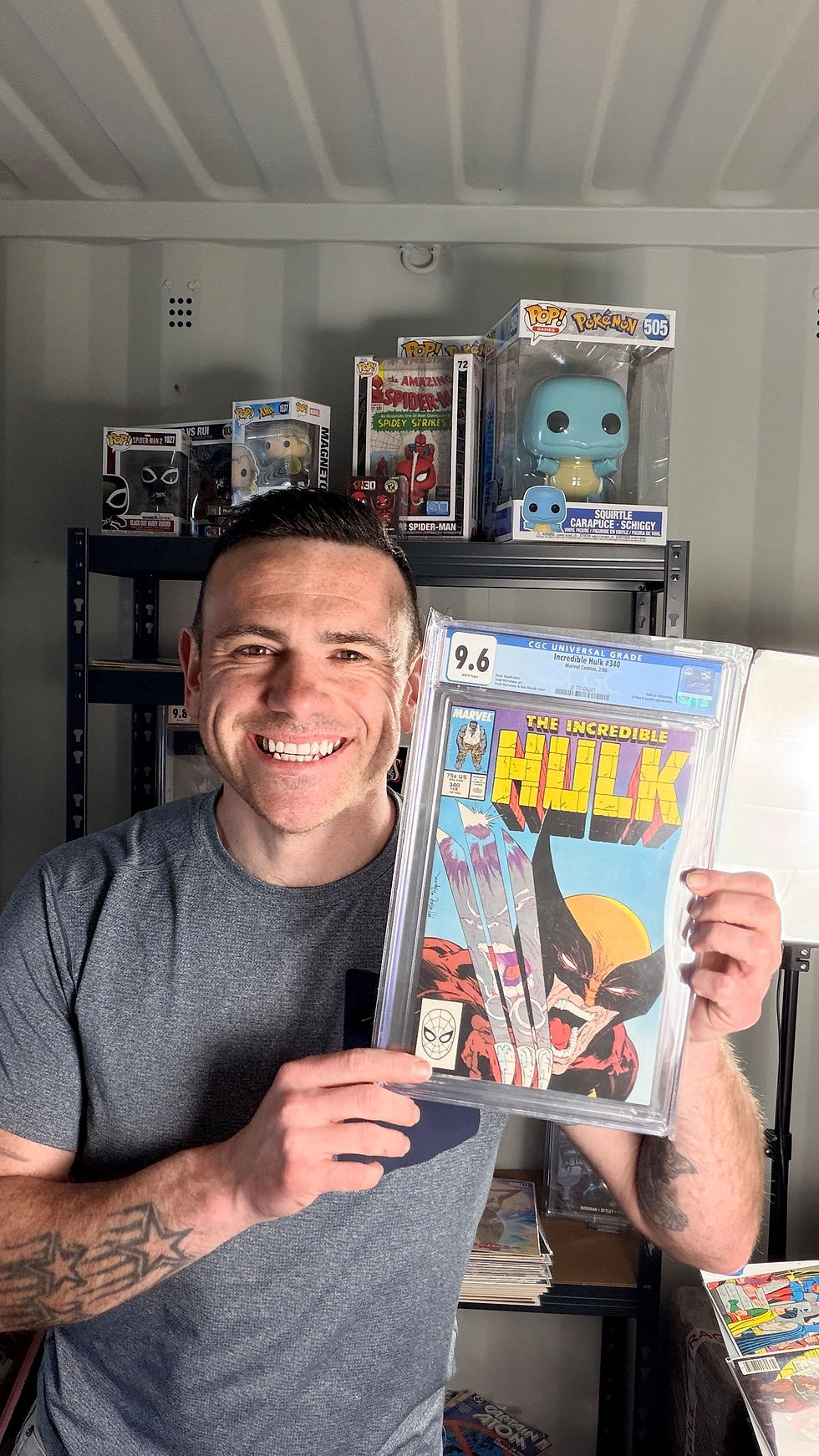 Why Incredible Hulk #340 Is One of the Most Iconic Comic Books Ever