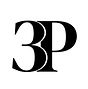 3P Detailing LLC Logo - Symbolizes - Polished, Protected and Preserved