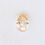 Thumbnail: 1.22ct Apricot Pear shape Sapphire