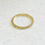 Thumbnail: Toi et Moi Diamond Eternity Ring - Gold