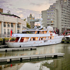St Katherine's Docks, London