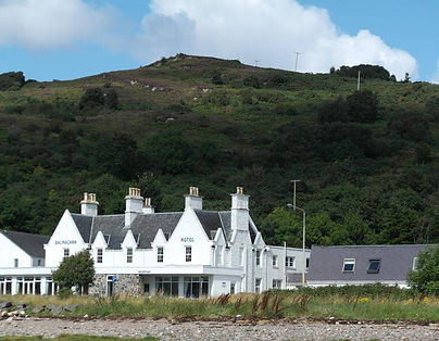 Balmacara Hotel