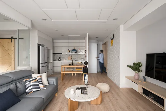 土城日月光 Bc Interior Design