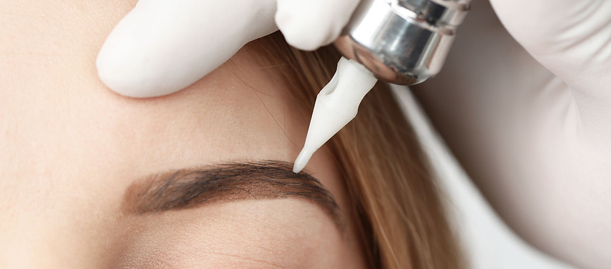 Saline Tattoo Removal