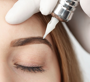 cejas maquillaje