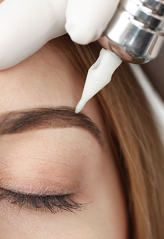 Microblading