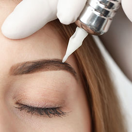 Eyebrows Makeup