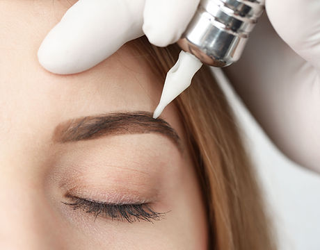 eyebrows makeup
