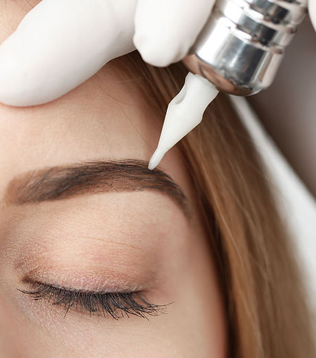 maquillage sourcils