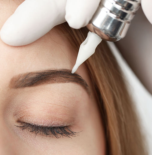 Eyebrows Makeup