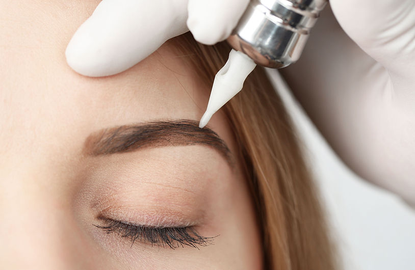 Eyebrows Makeup