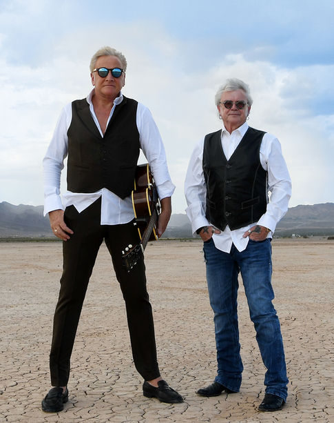 Air Supply celebra 50 anos de carreira em show na Arena Opus