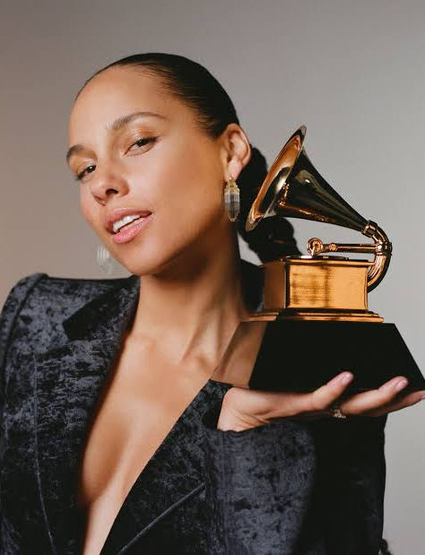 Alicia Keys virá ao Brasil para duas apresentações no mês de maio.