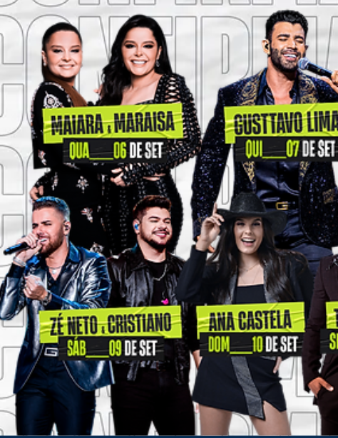 A maior festa do alto Tietê, rodeio de Itaquaquecetuba