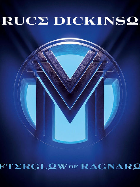 Bruce Dickinson anuncia o single "Afterglow of Ragnarok"