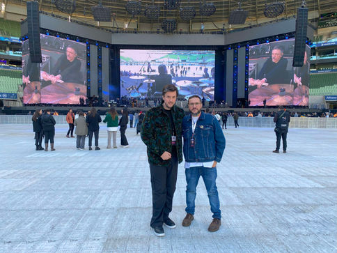 30e anuncia Diogo damascena como diretor artístico nacional