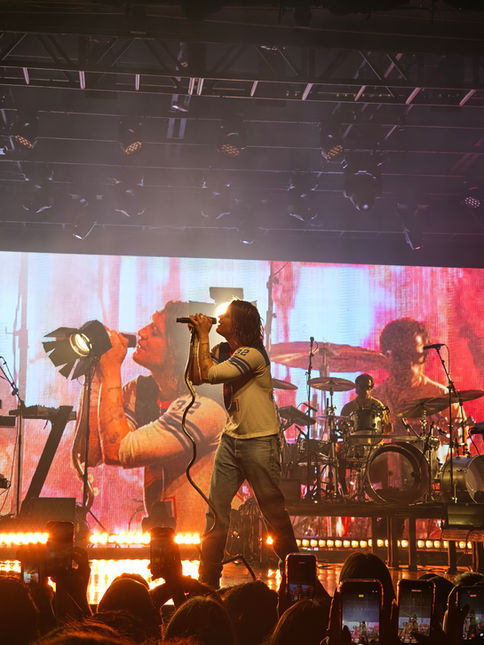 Show do LANY em São Paulo transforma a Audio em noite de indie pop e emoção